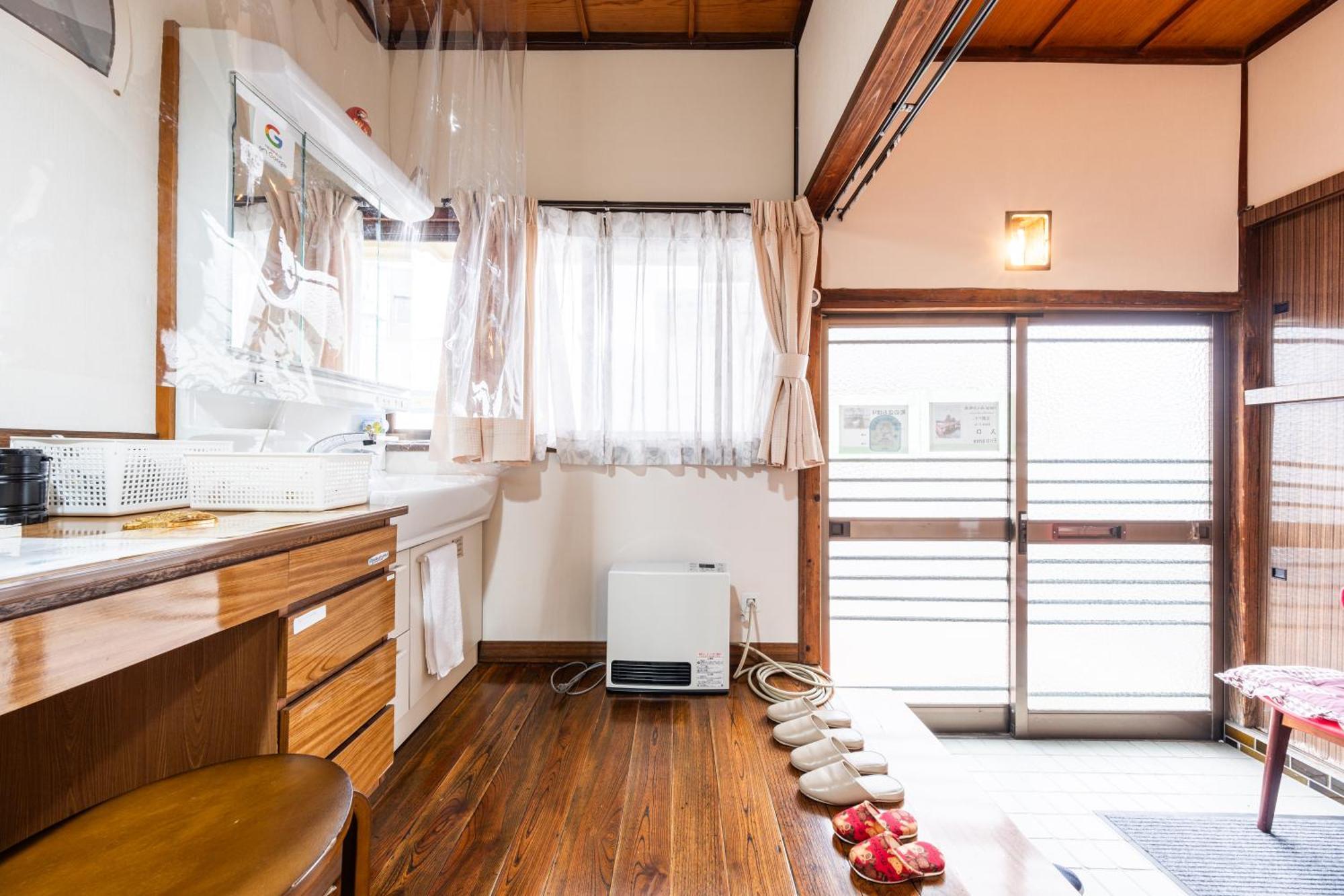 Hostel みんか松本 Exterior foto