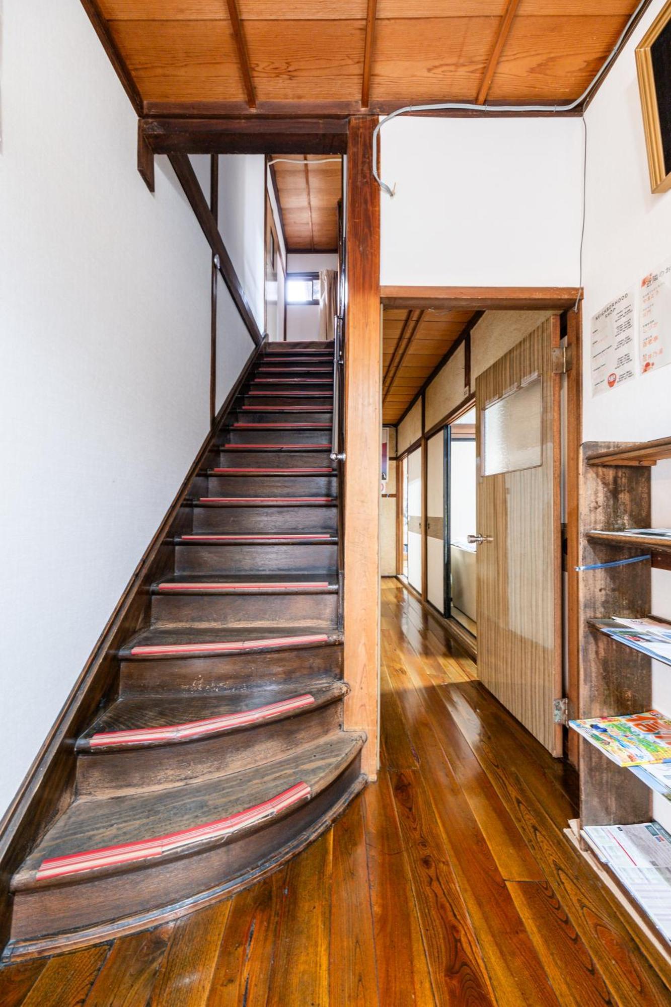 Hostel みんか松本 Exterior foto