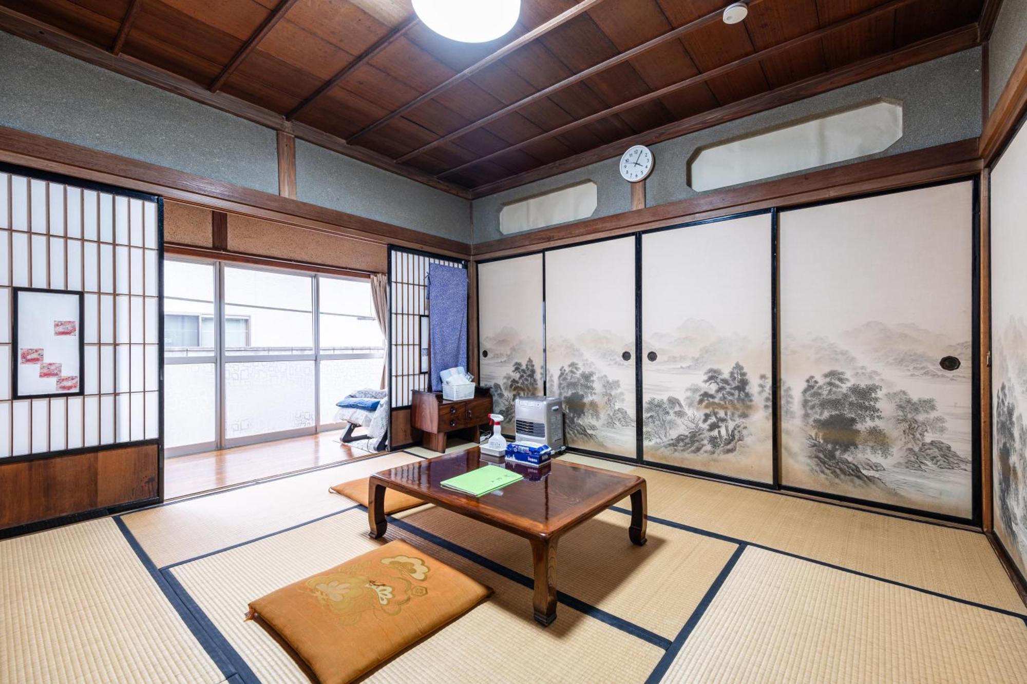 Hostel みんか松本 Exterior foto
