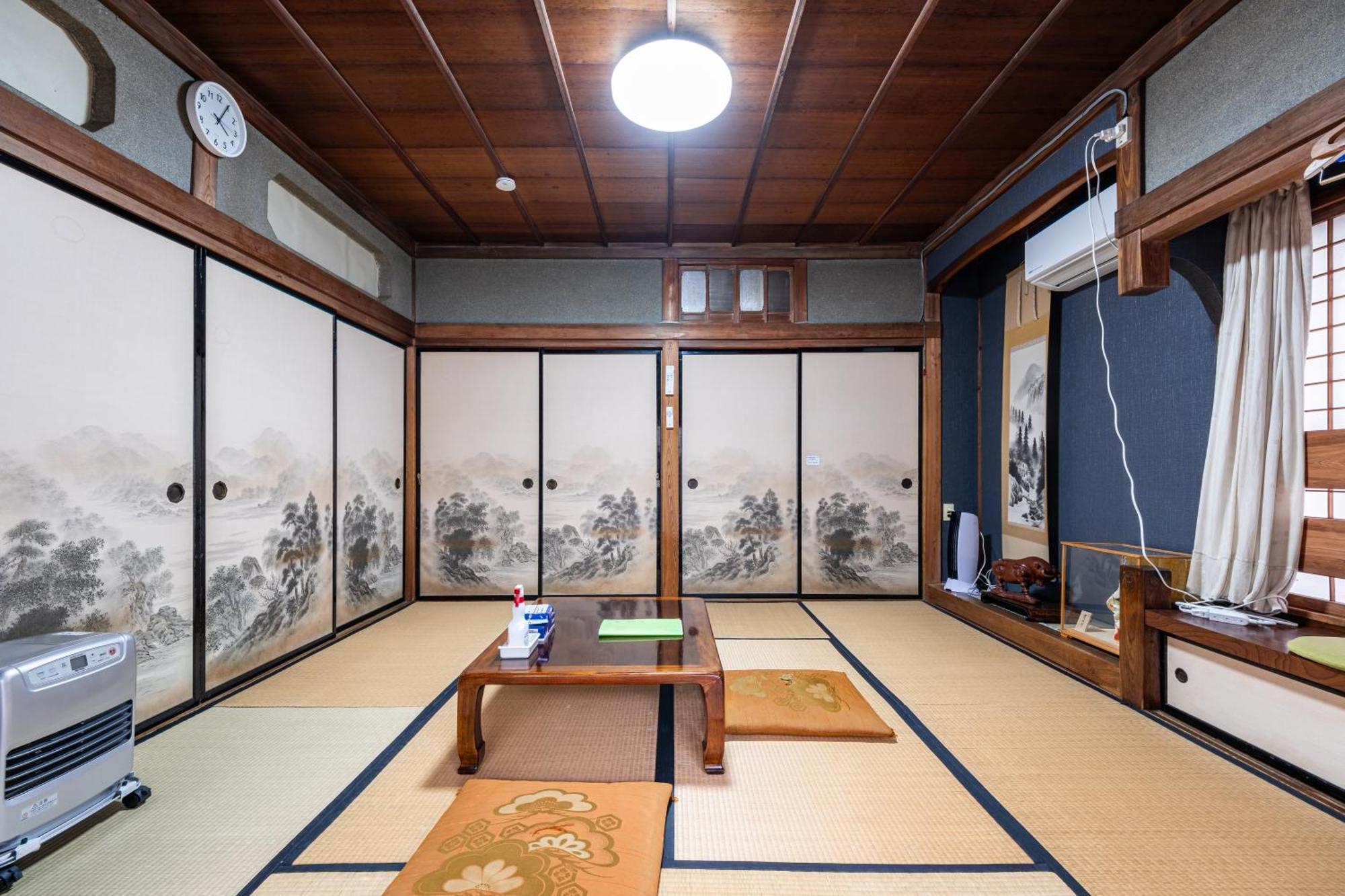Hostel みんか松本 Exterior foto
