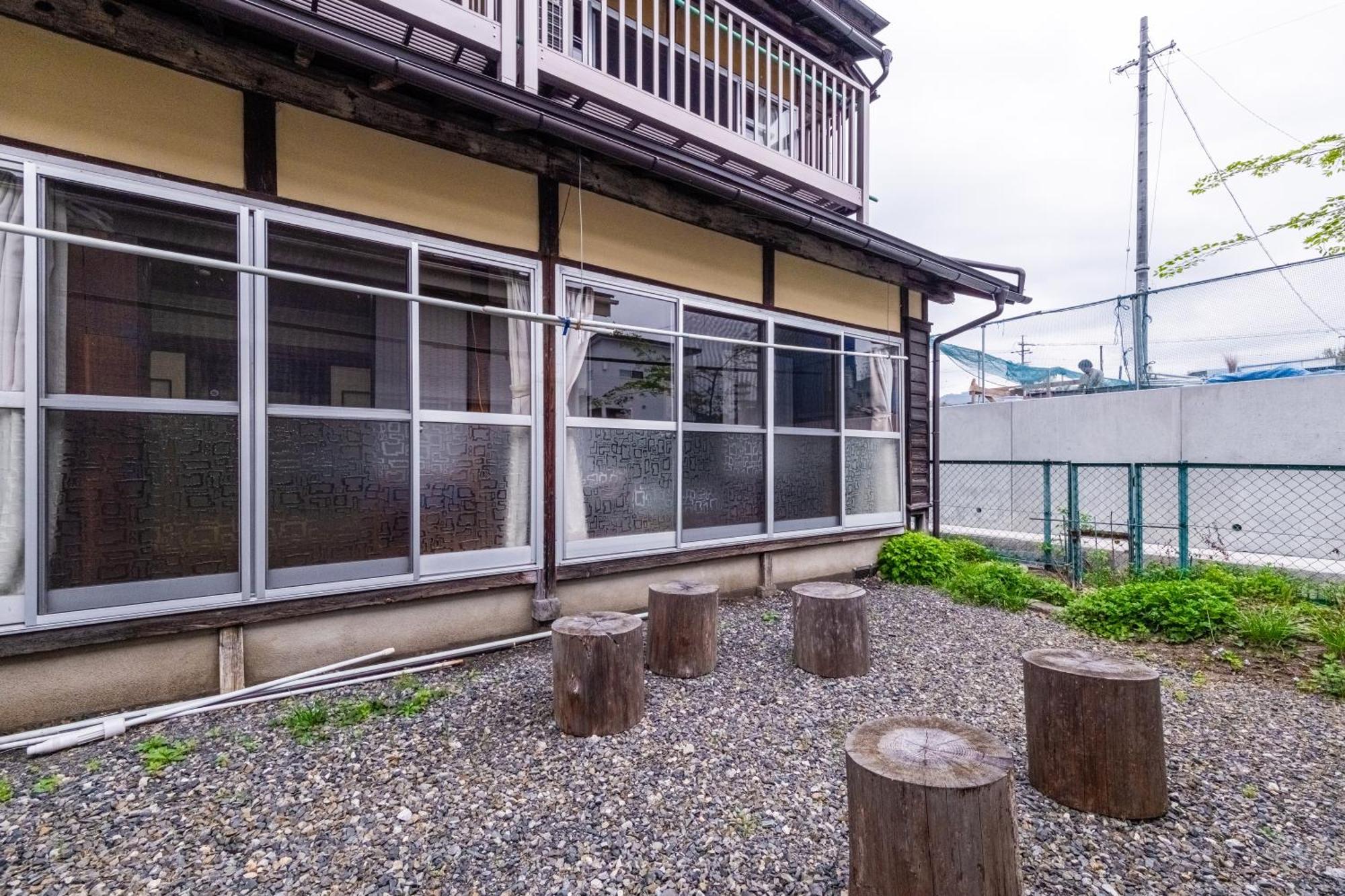 Hostel みんか松本 Exterior foto
