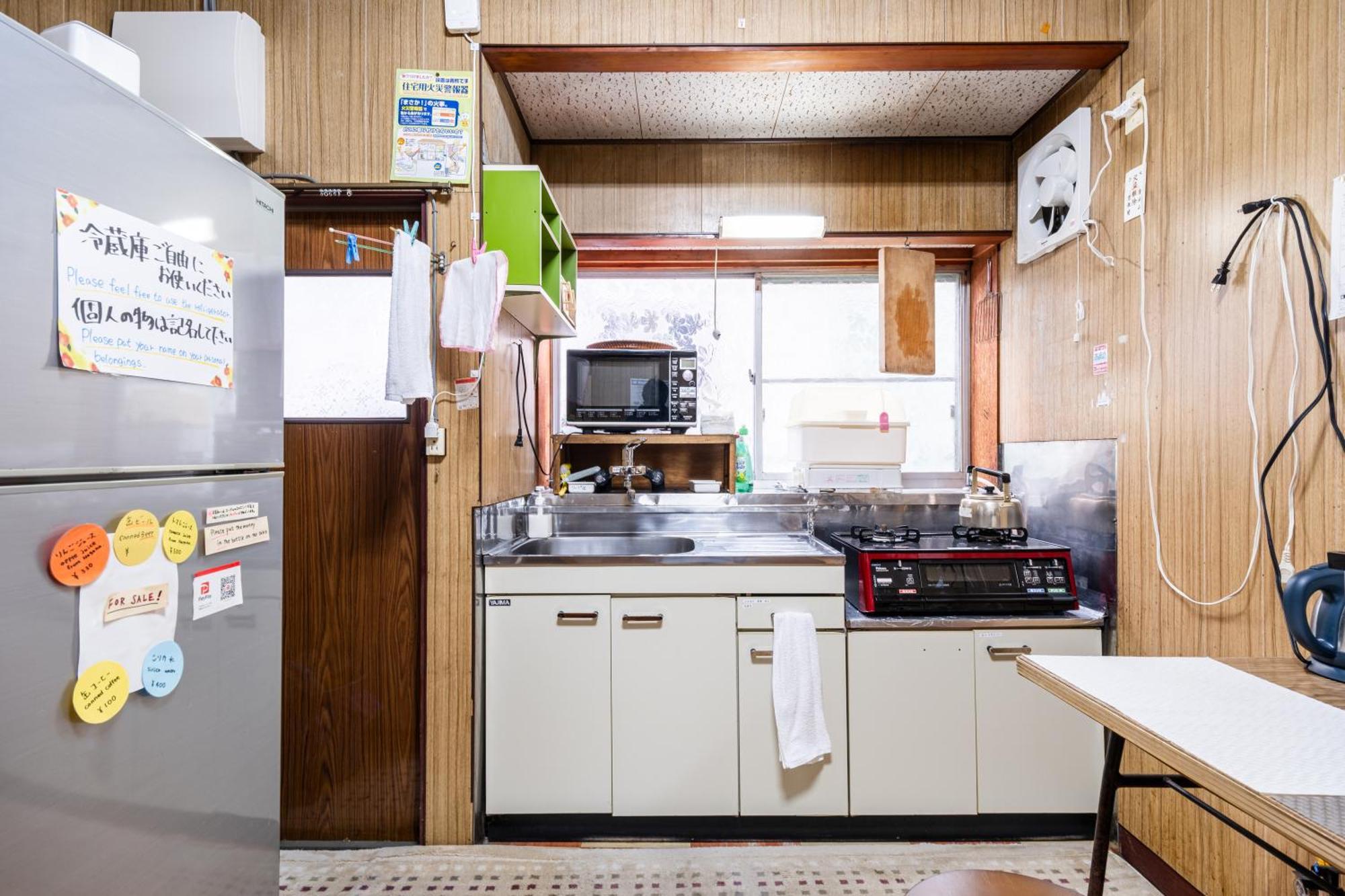Hostel みんか松本 Exterior foto