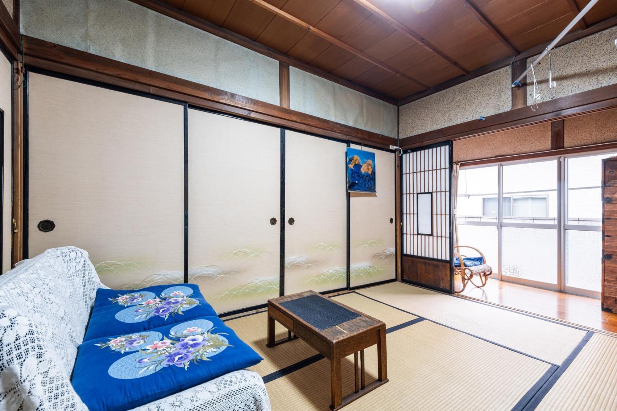 Hostel みんか松本 Exterior foto